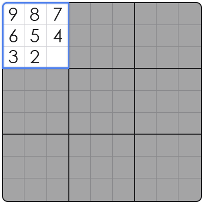 sudoku printable sheets